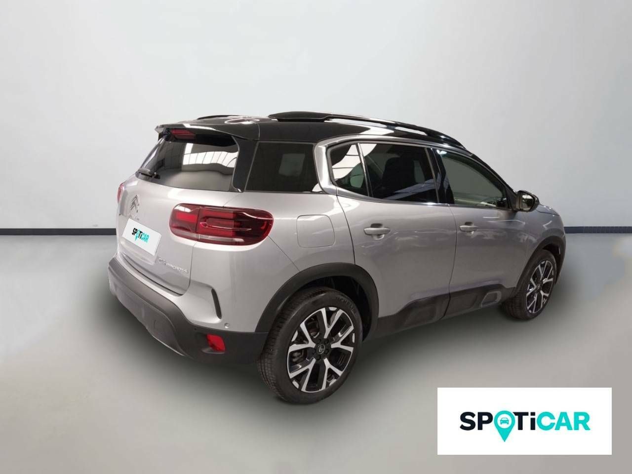 citroën c5 aircross 2023 / foto grande (2)