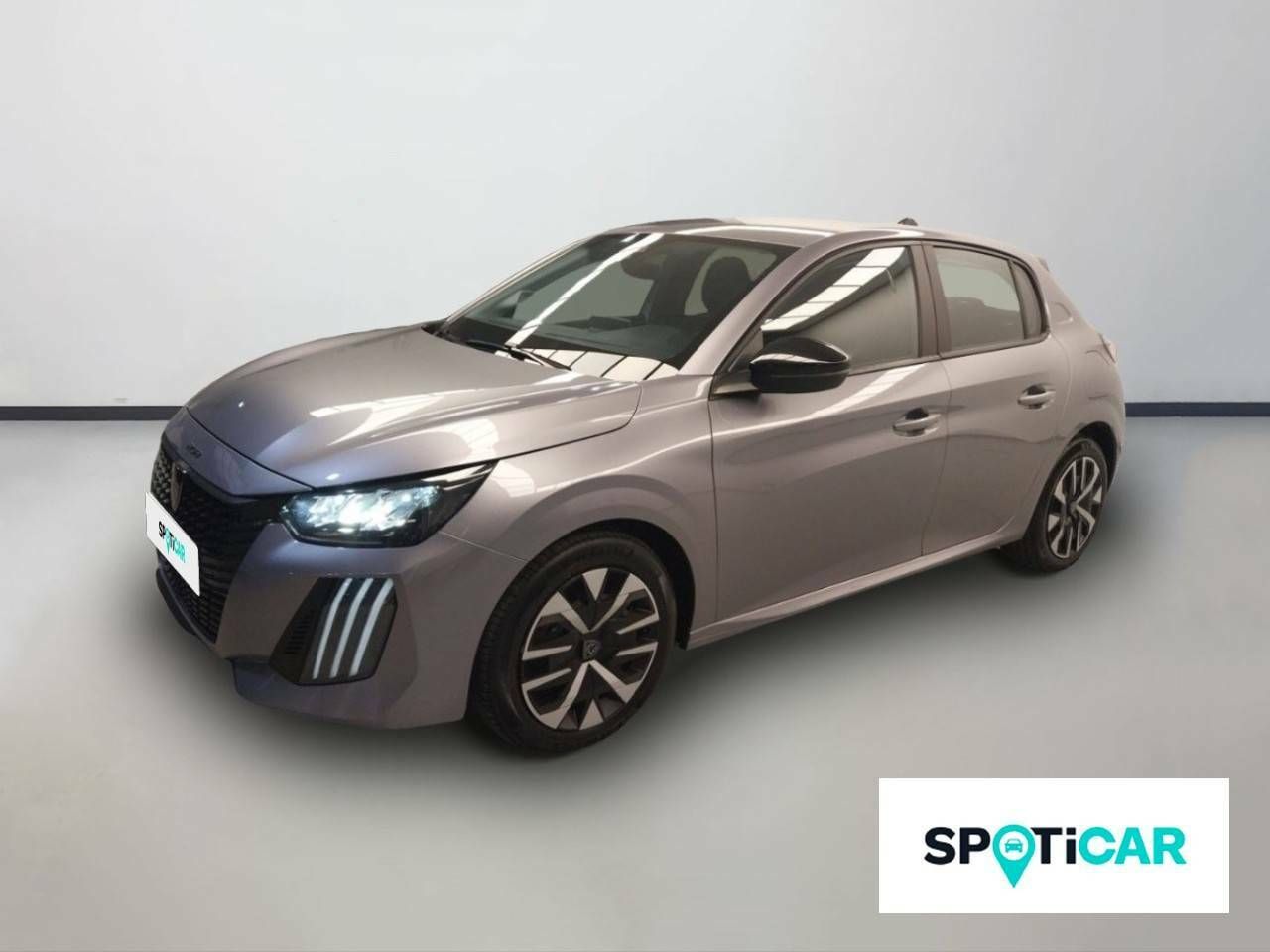 Foto peugeot 208 2024 /
