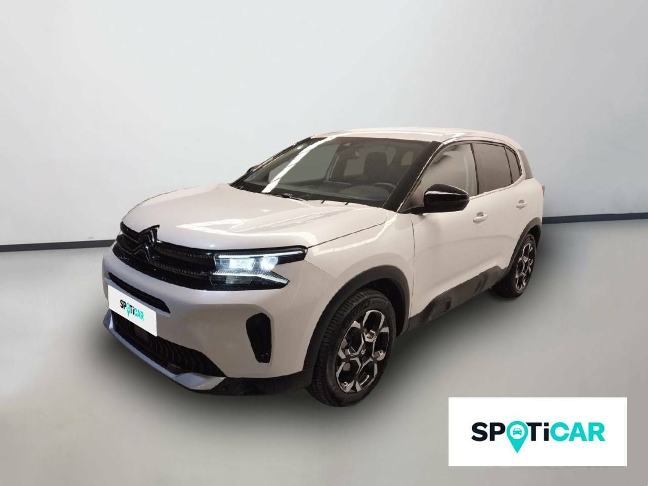 Foto citroën c5 aircross 2024 /