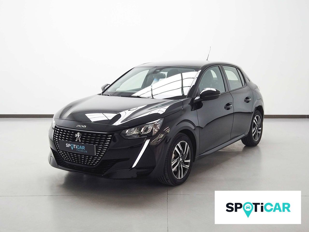 Foto peugeot 208 2023 /