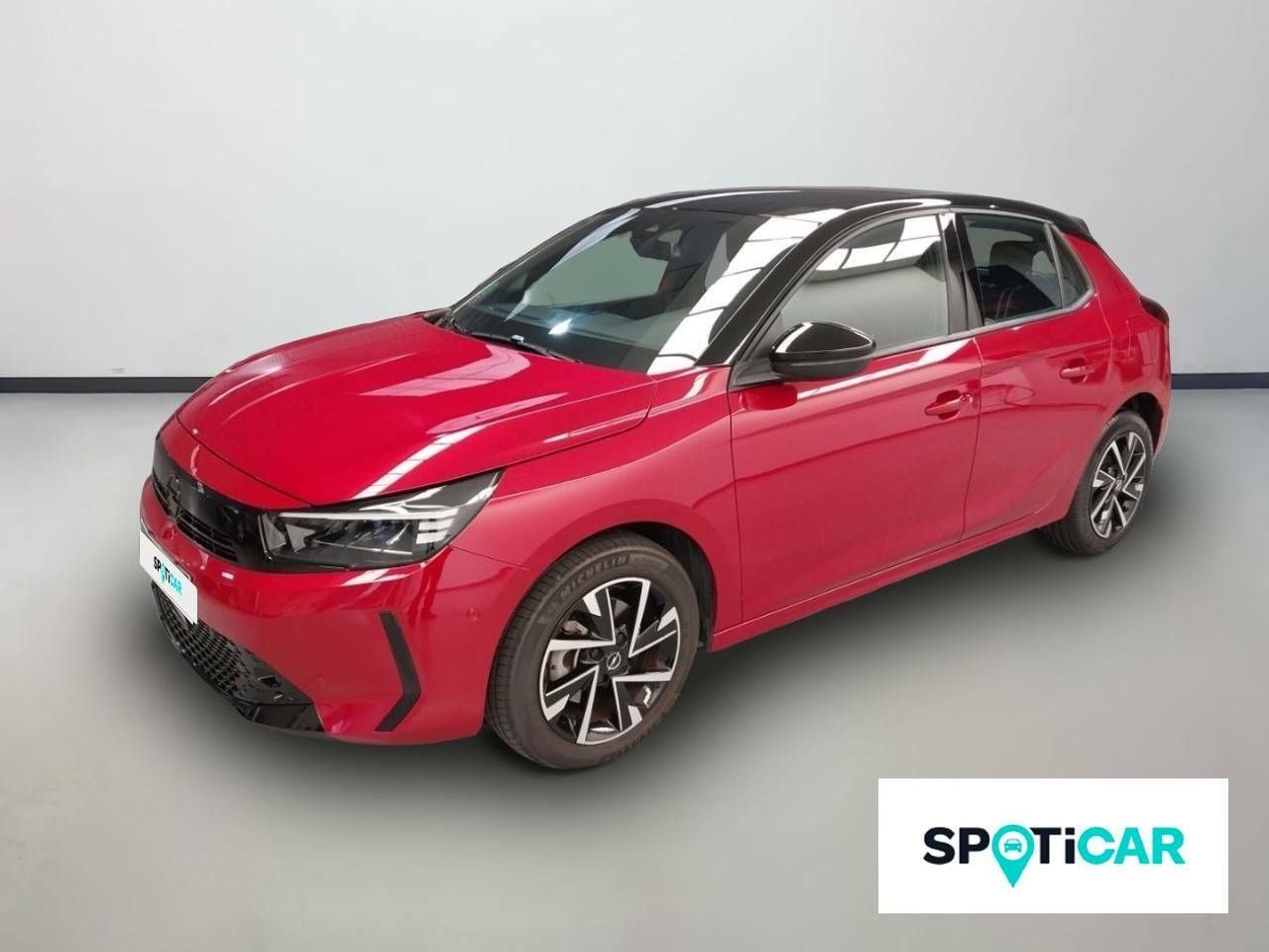 Foto opel corsa 2024 /
