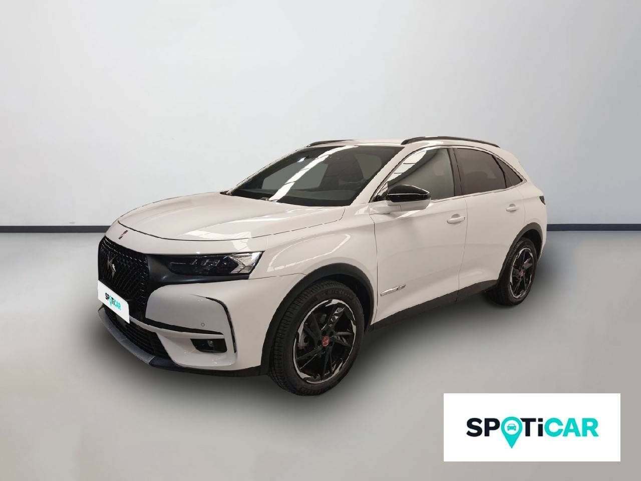 Foto ds automobiles ds 7 2021 /