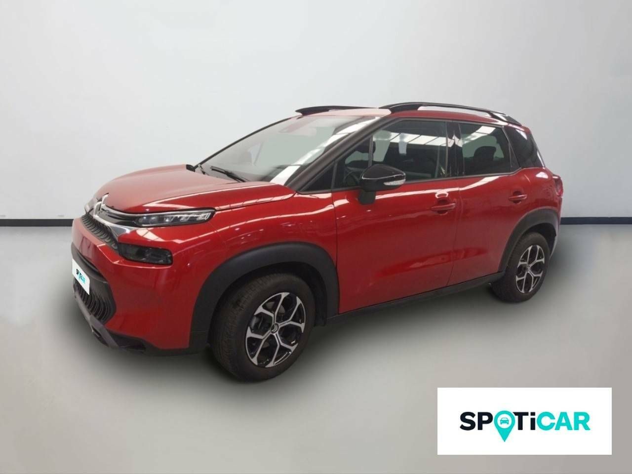 Foto citroën c3 aircross 2024 /