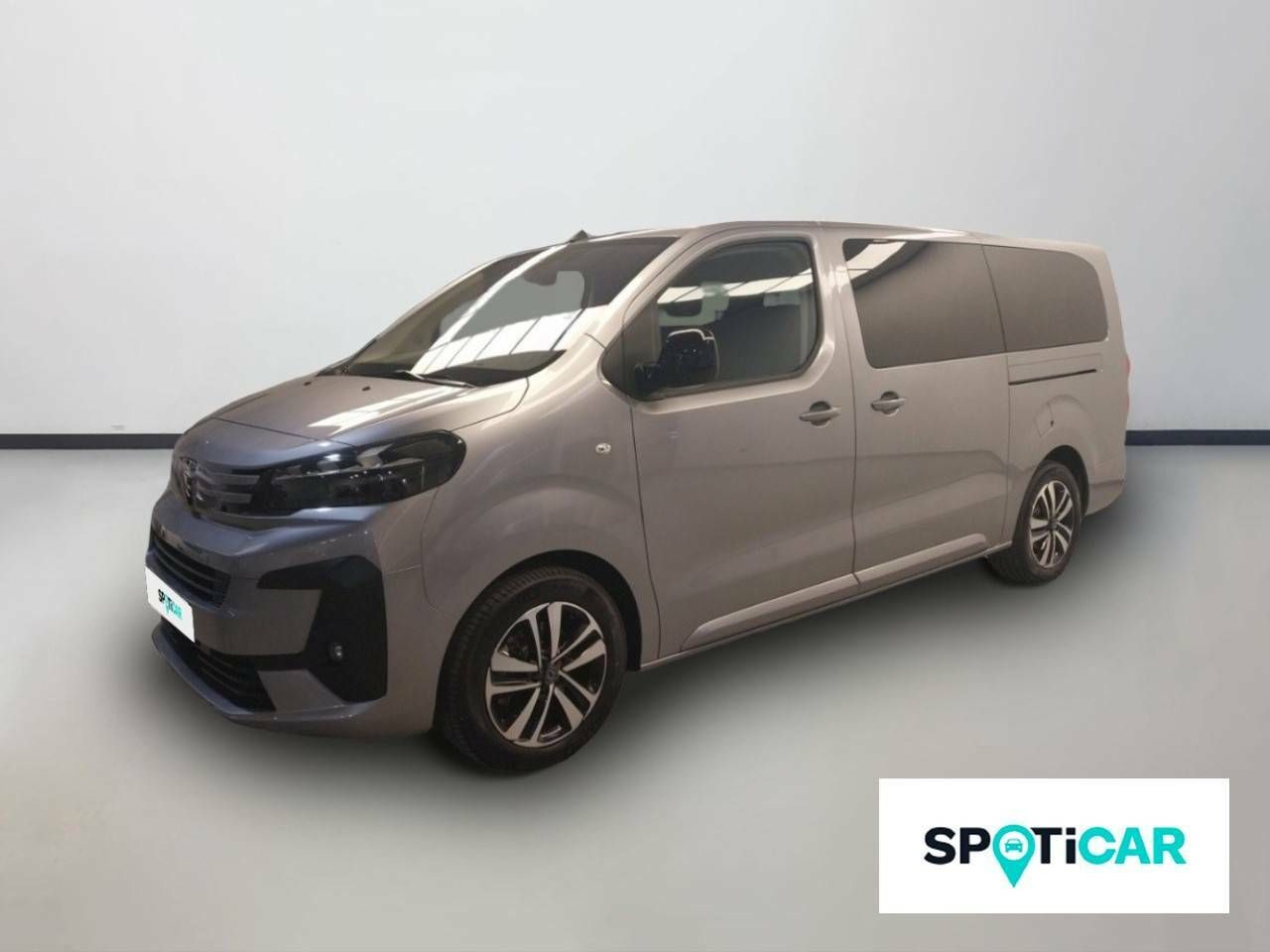 Foto peugeot traveller 2024 /