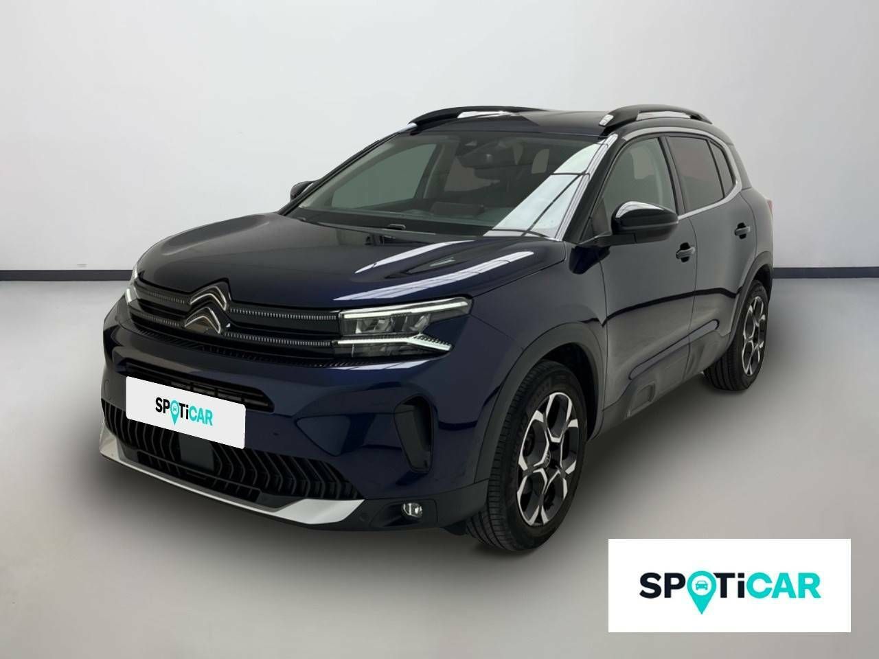Foto citroën c5 aircross 2022 /