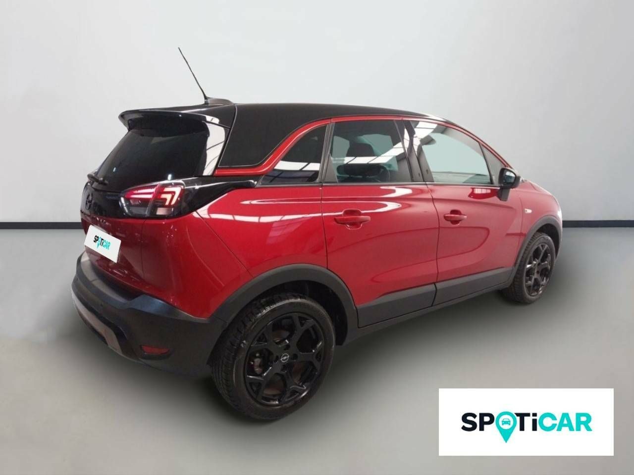 opel crossland 2022 / foto grande (2)
