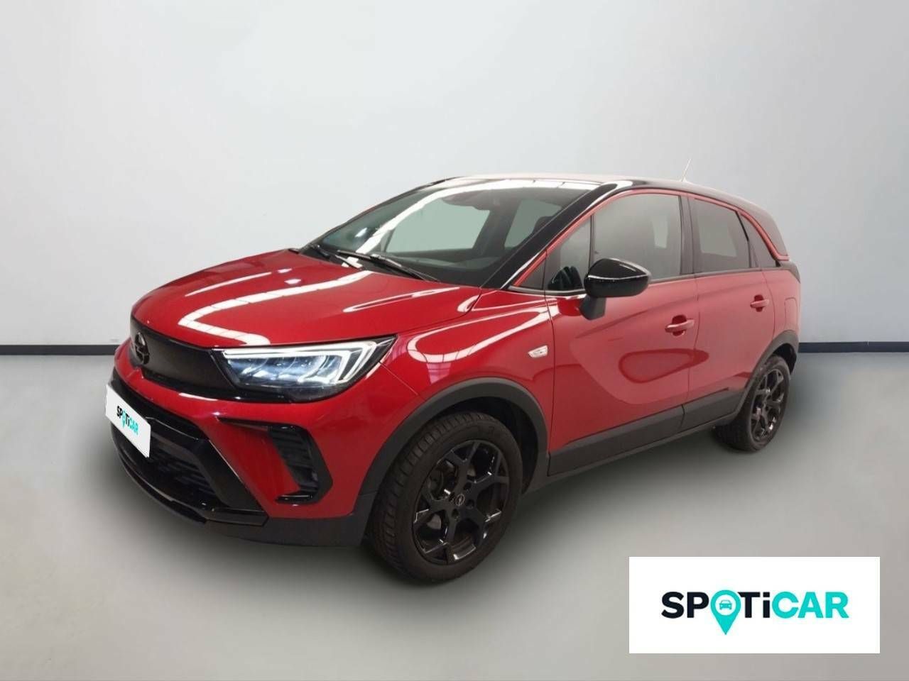 Foto opel crossland 2022 /