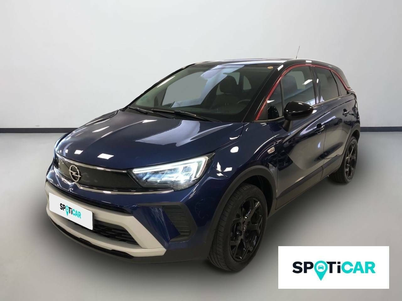 Foto opel crossland 2022 /