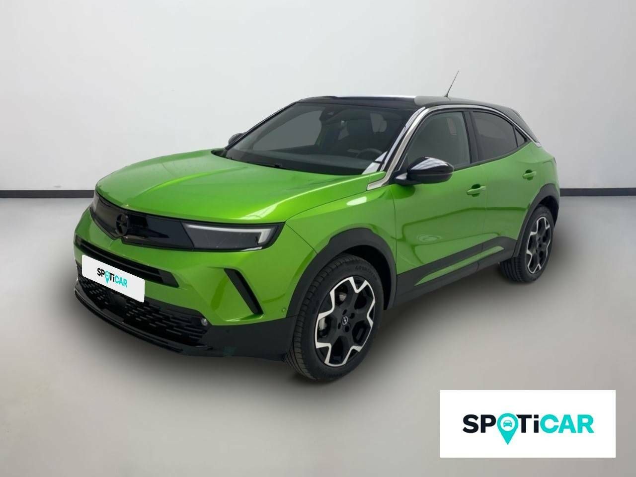 Foto opel mokka 2024 /
