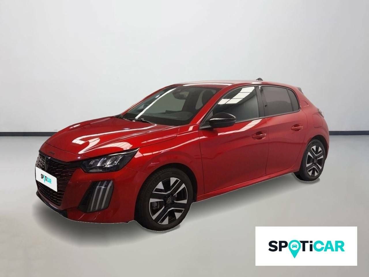 Foto peugeot 208 2024 /