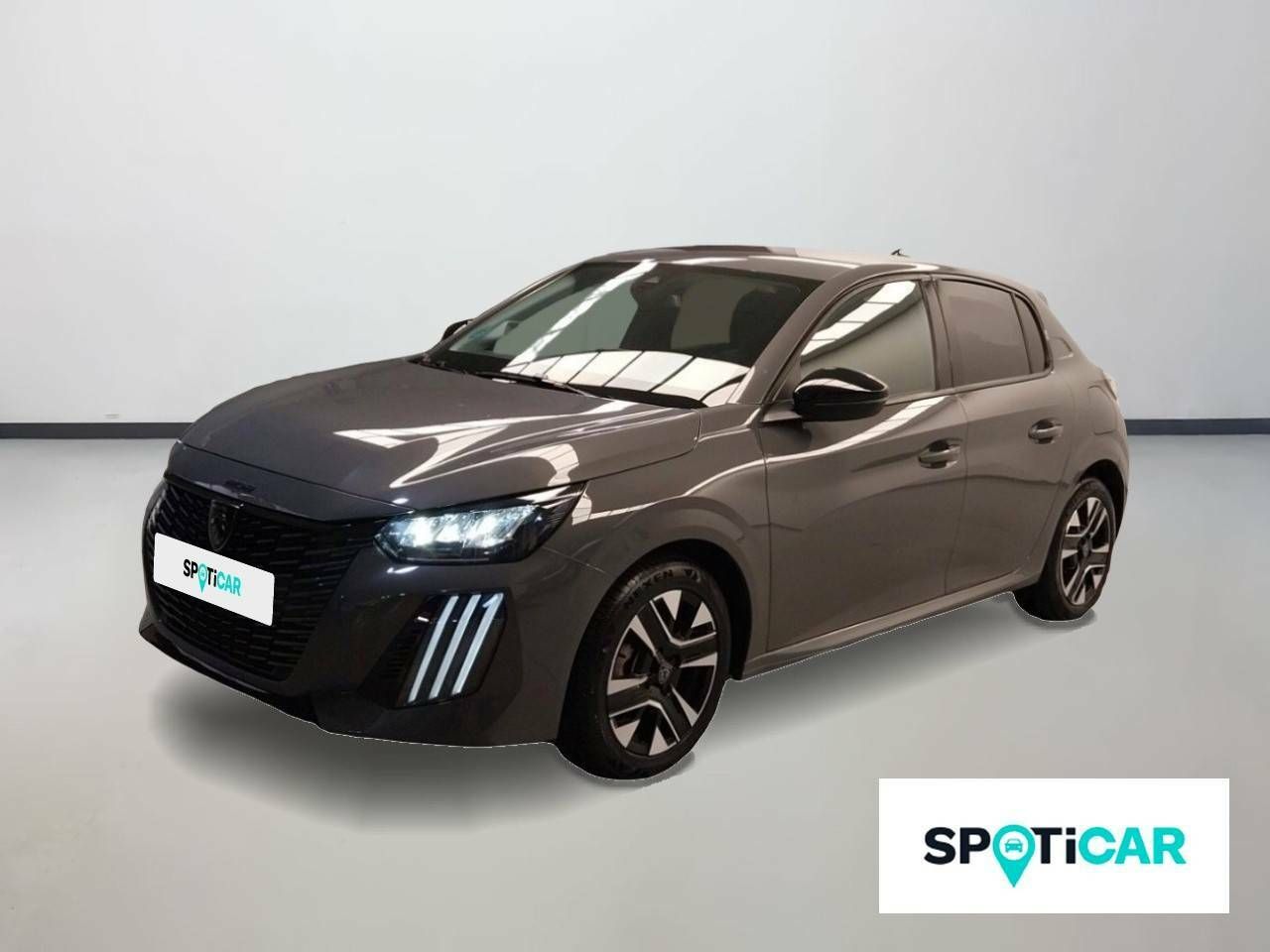 Foto peugeot 208 2024 /