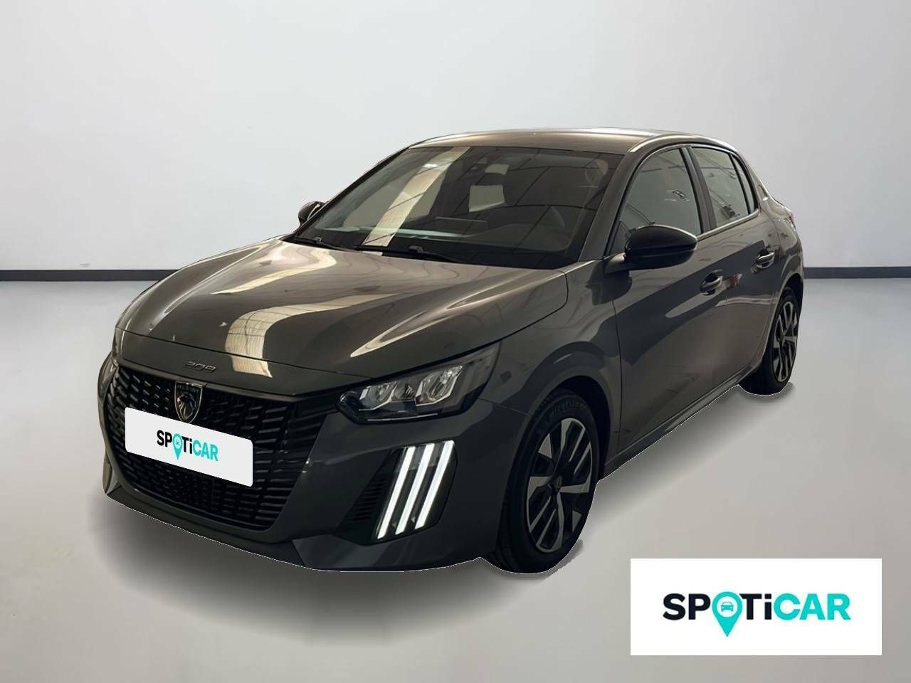 Foto peugeot 208 2024 /