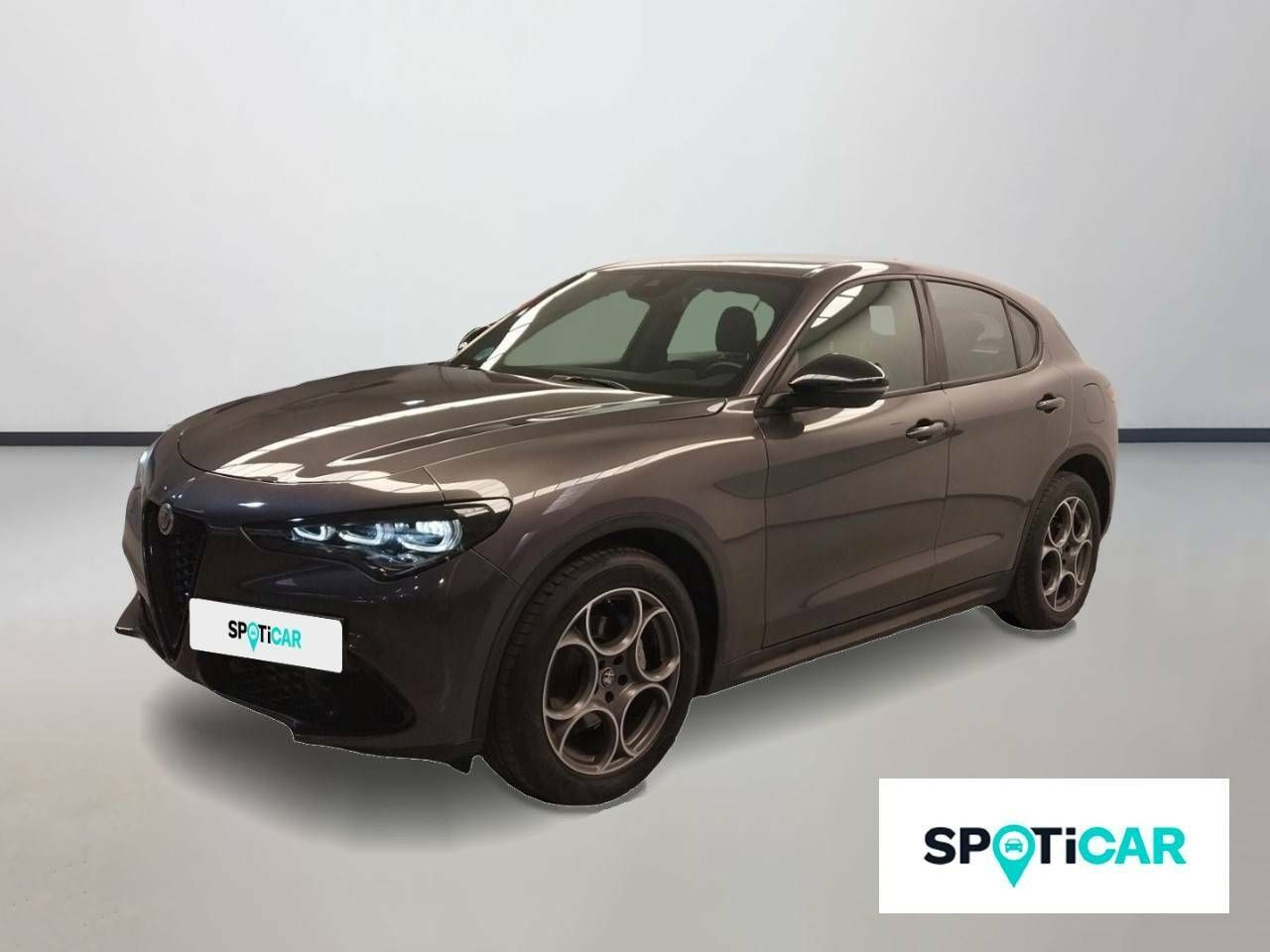 Foto alfa romeo stelvio 2024 /
