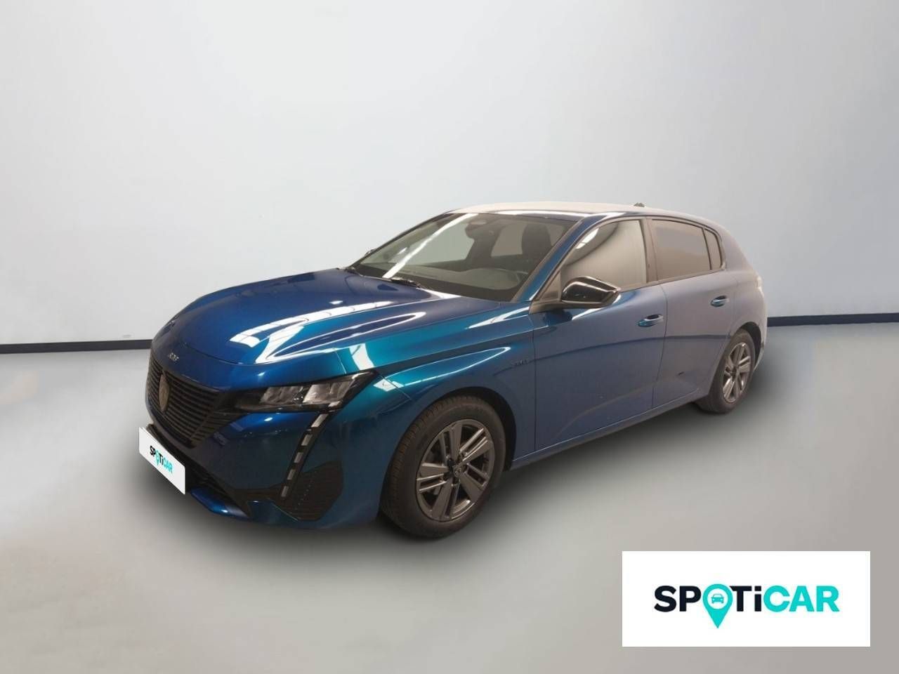 Peugeot 308 5P  PureTech 130 S&S EAT8 Style