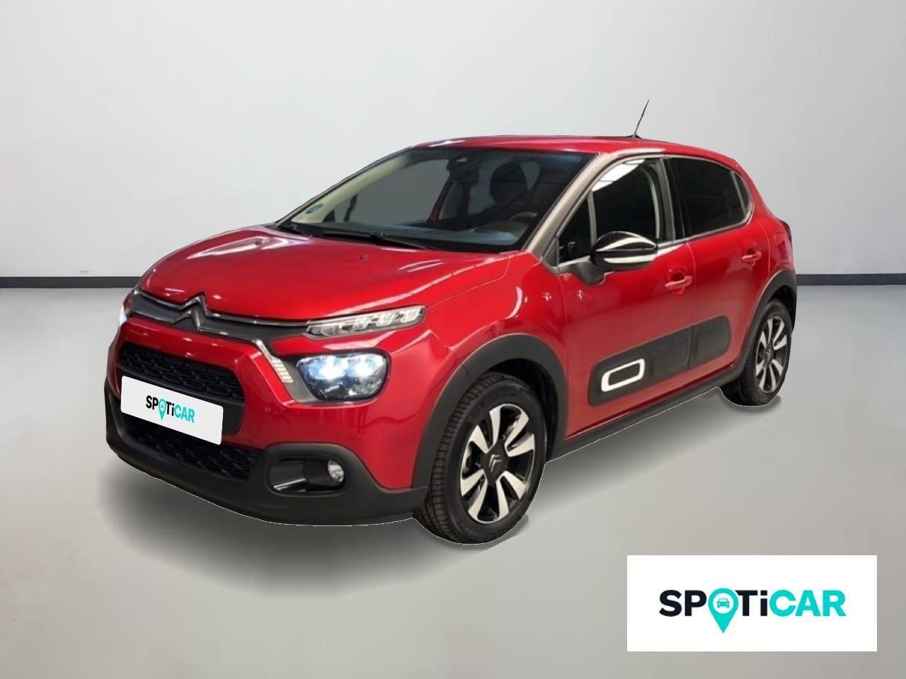 Citroën C3 BlueHDi 75KW (100CV) Max