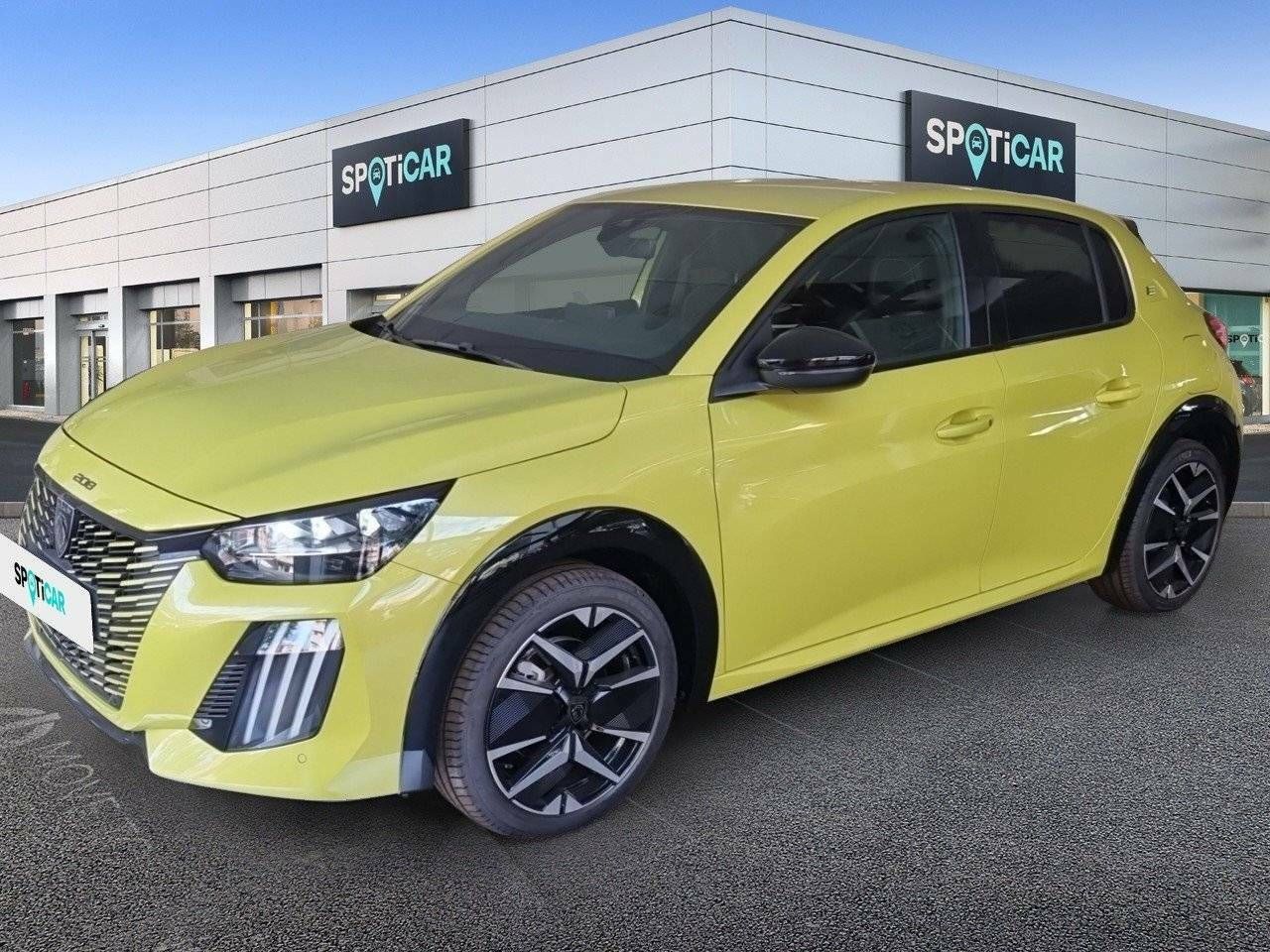 foto de peugeot 208 2024 de segunda mano