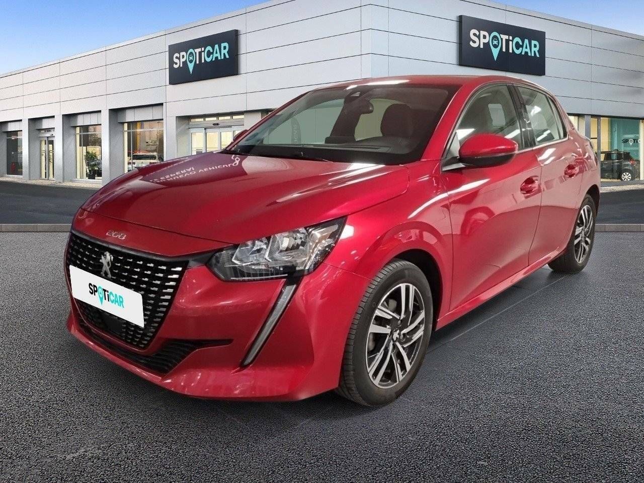 peugeot 208 2019 /