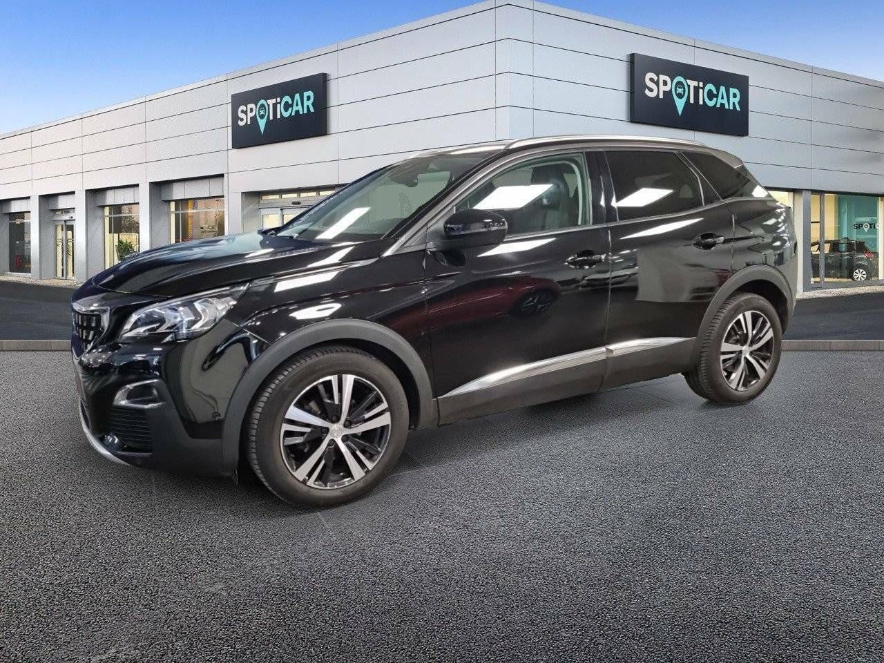 peugeot 3008 2019 /