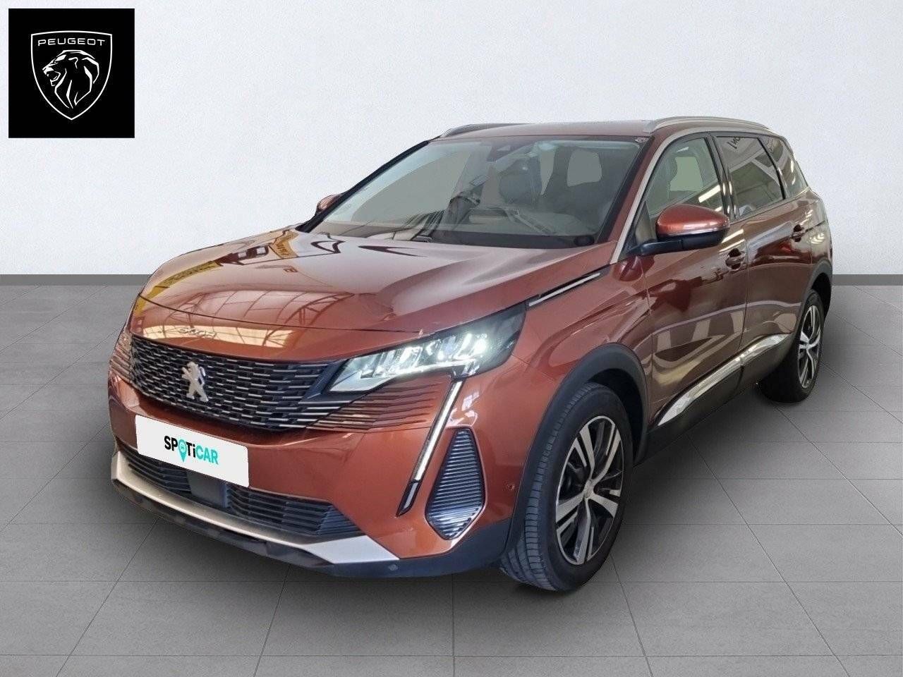 peugeot 5008 2021 /