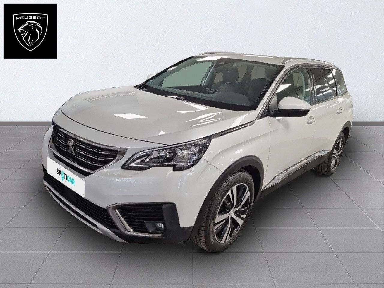 peugeot 5008 2017 /