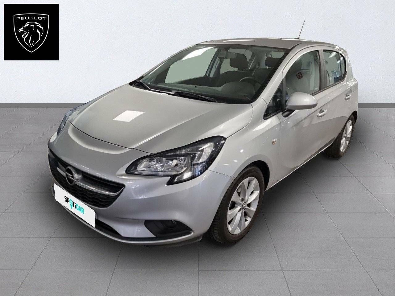 opel corsa 2017 /