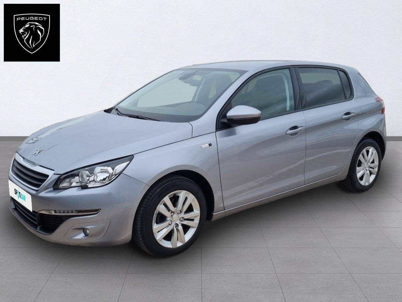peugeot 308 2016 /