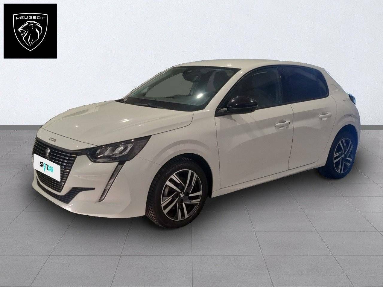 peugeot 208 2022 /