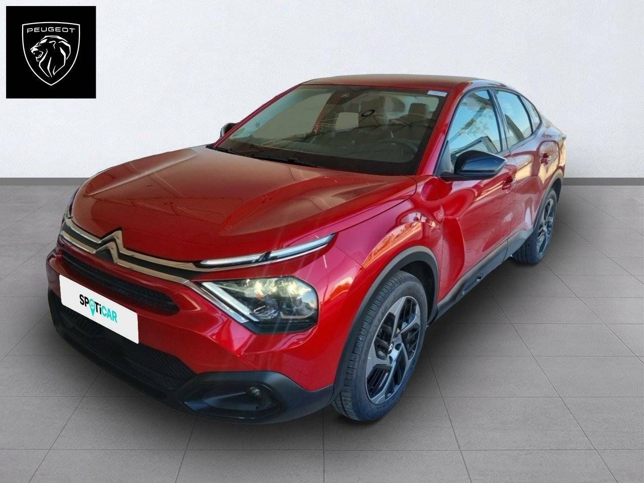 Citroen c4 x  de segunda mano - citroën c4 x 2023 /