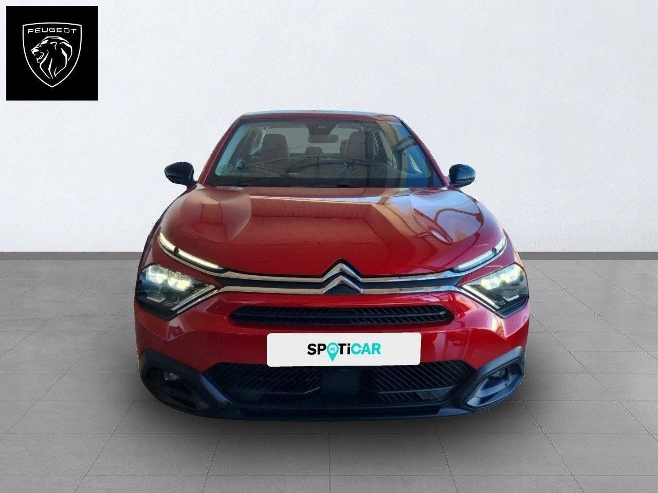 citroën c4 x 2023 / foto grande (2)