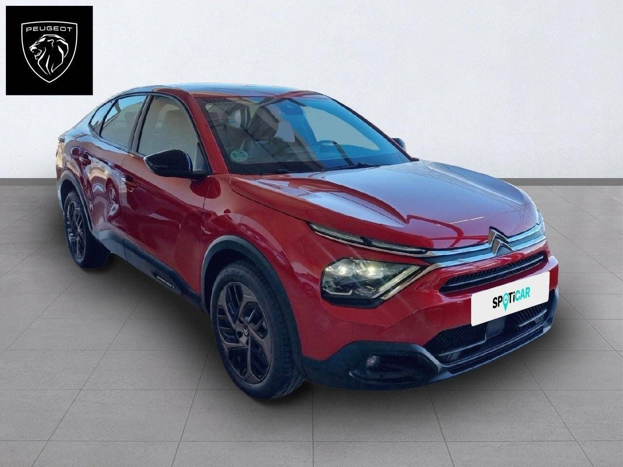 citroën c4 x 2023 / foto grande (3)
