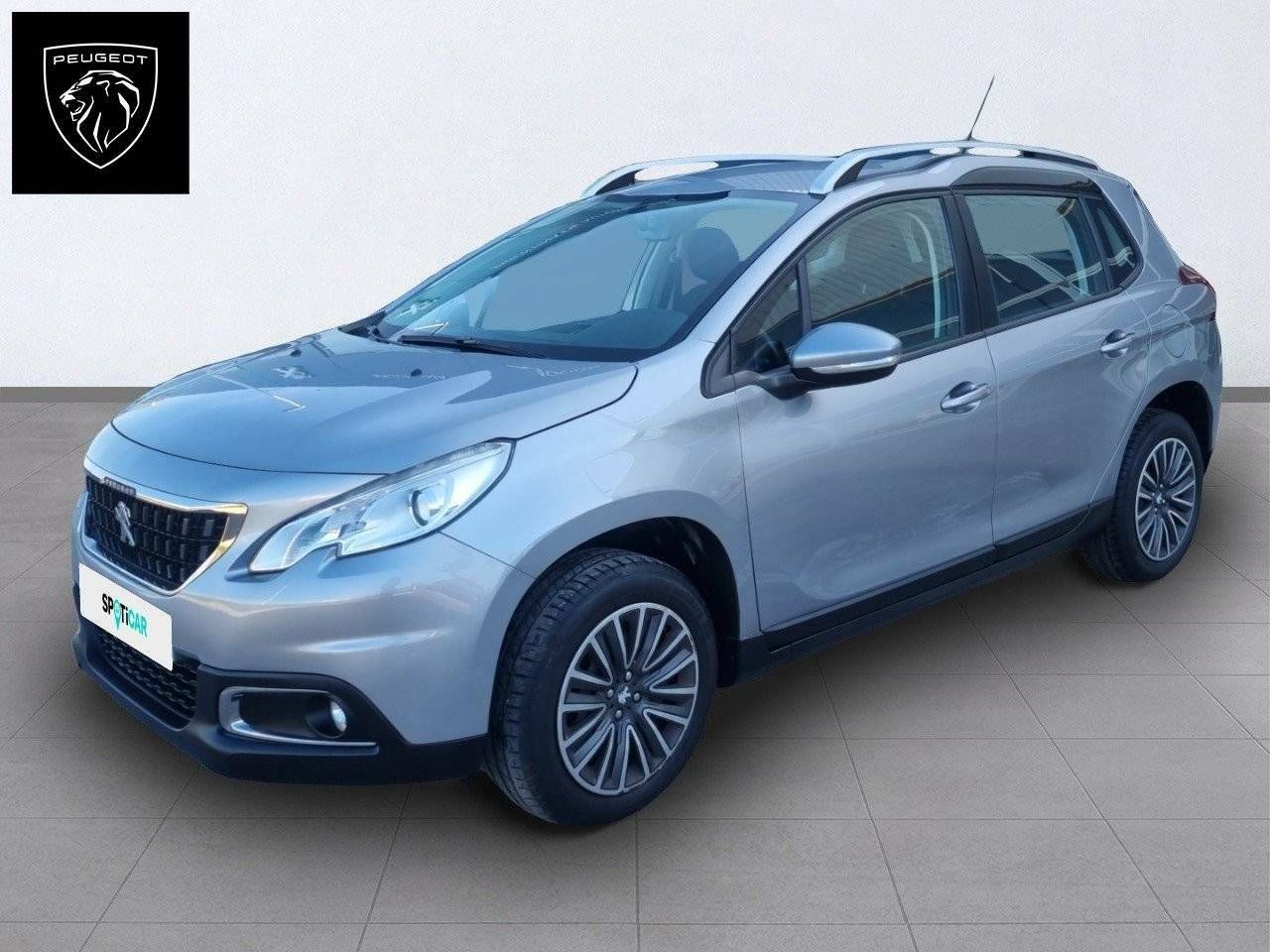 Peugeot 2008 2016  de segunda mano - peugeot 2008 2016 /