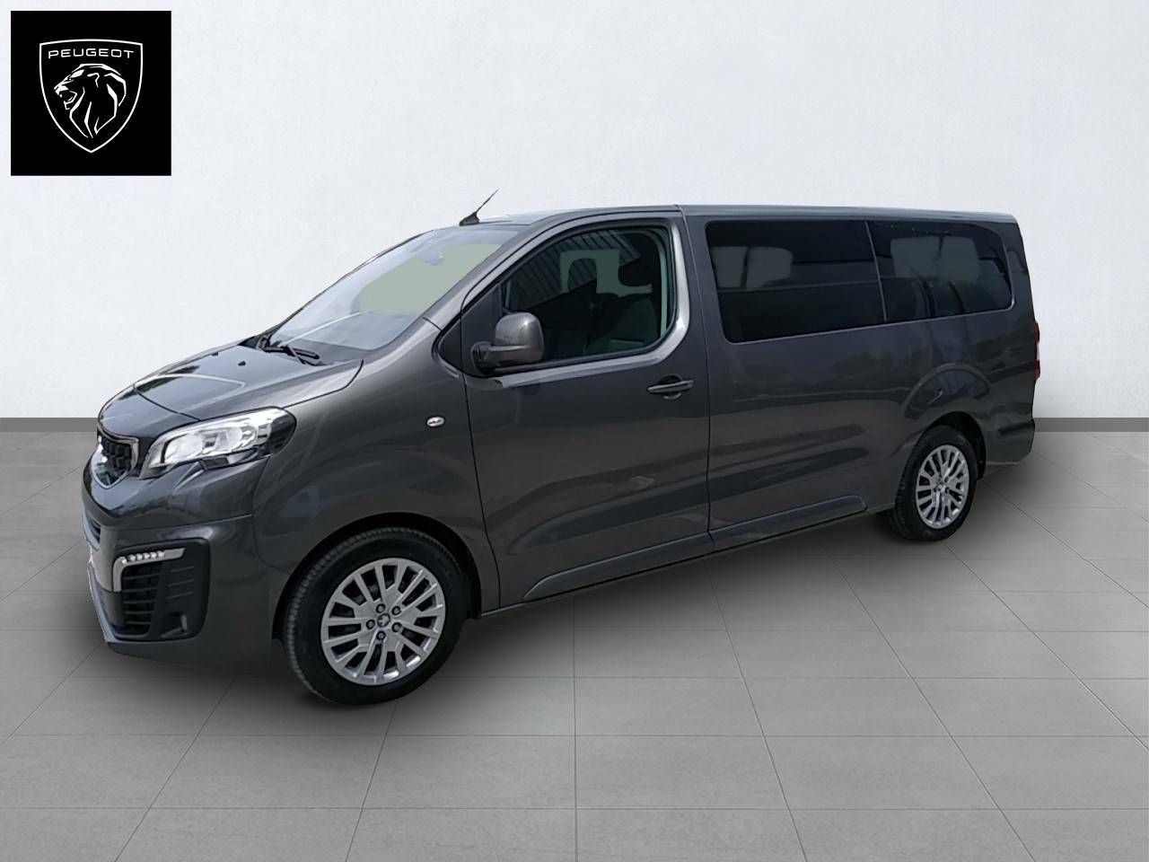 Volvo v60 diesel automatico  de segunda mano - peugeot traveller 2021 /
