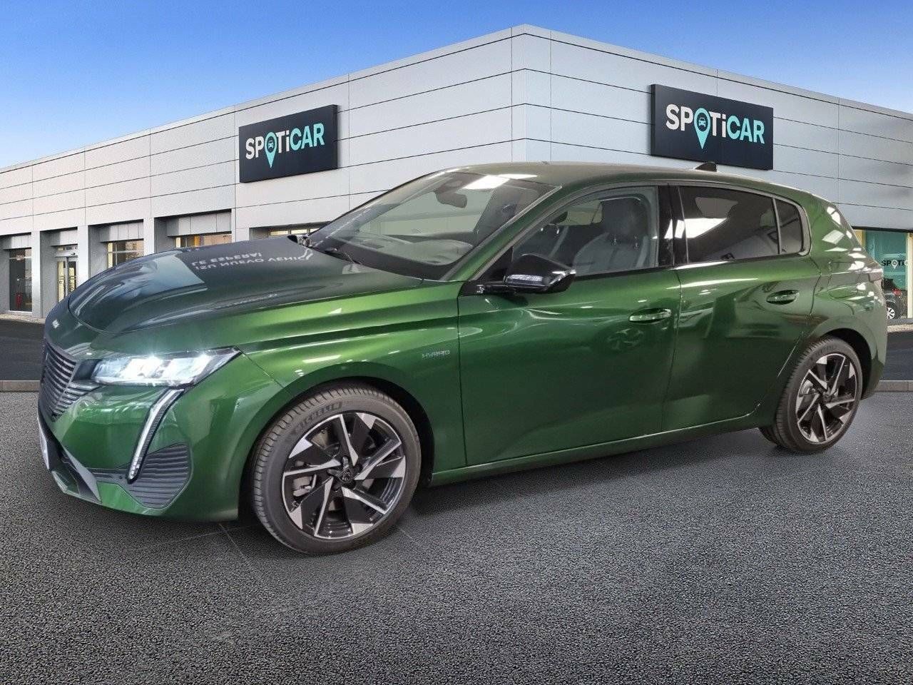 Foto peugeot 308 2023 /