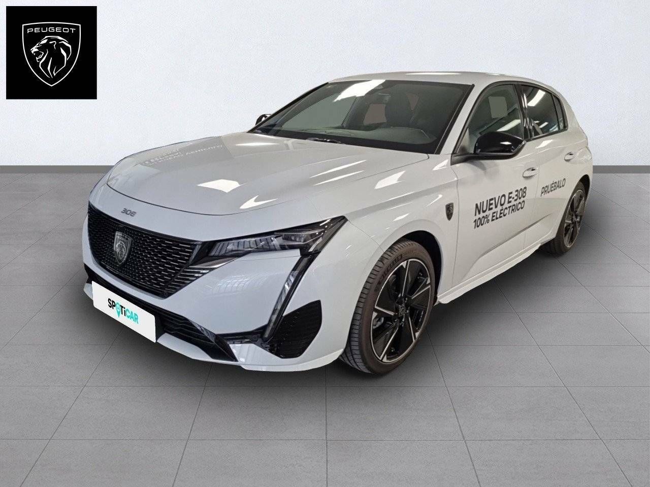 Foto peugeot 308 2023 /