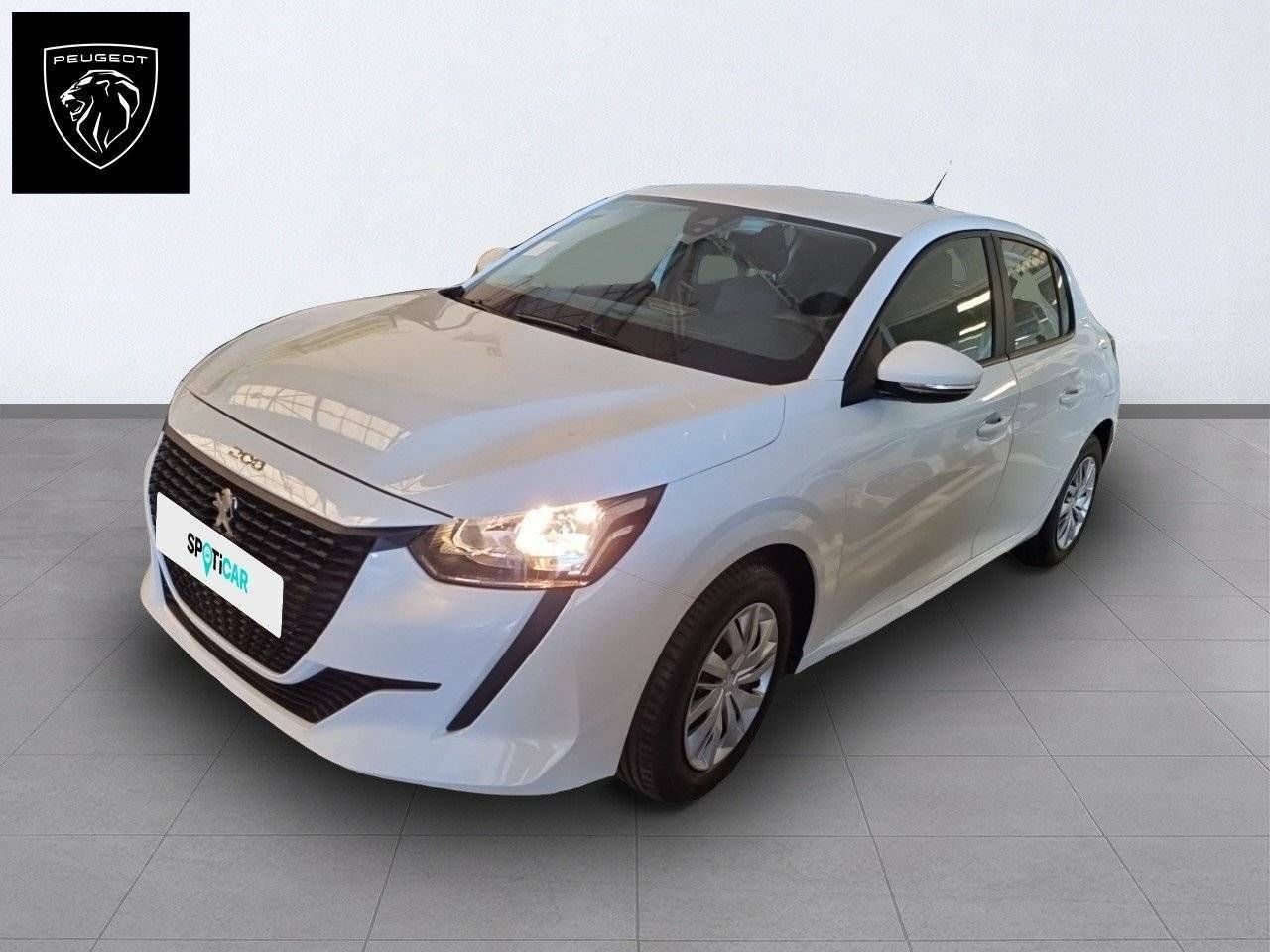 Foto peugeot 208 2021 /