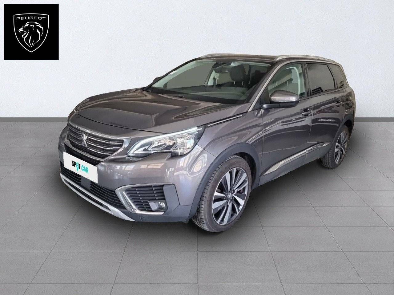 Foto peugeot 5008 2019 /