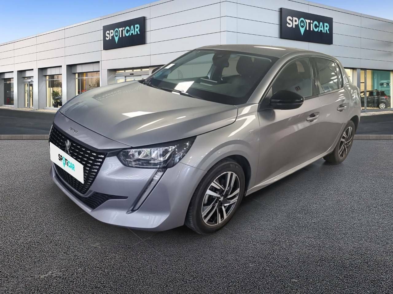 Foto peugeot 208 2023 /