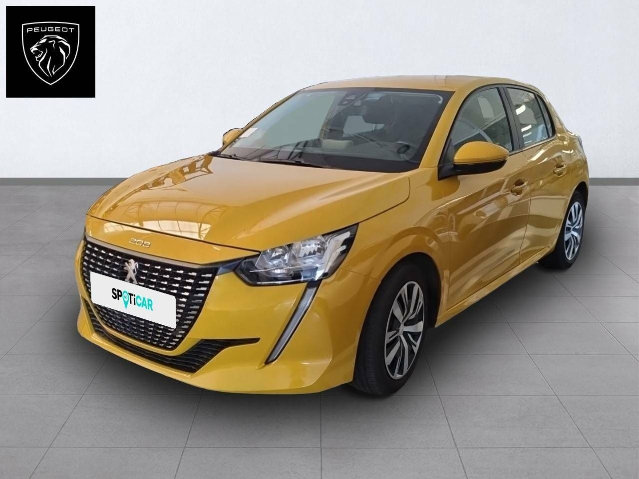 Foto peugeot 208 2020 /