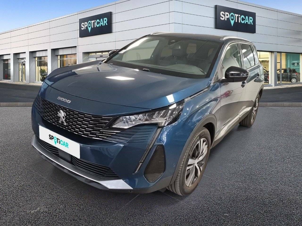 Foto peugeot 5008 2023 /