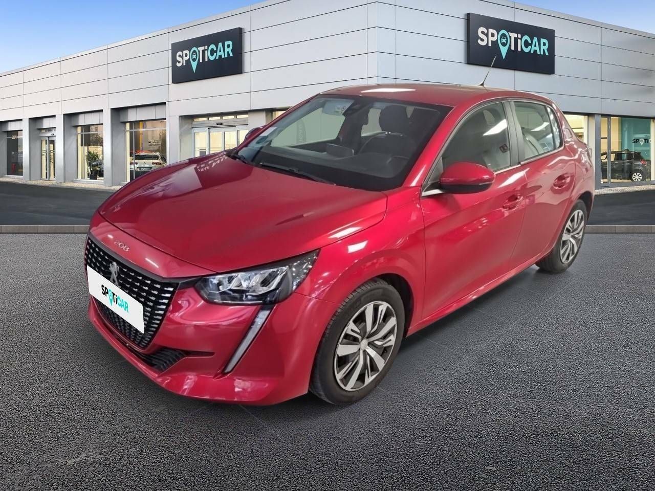 Foto peugeot 208 2020 /