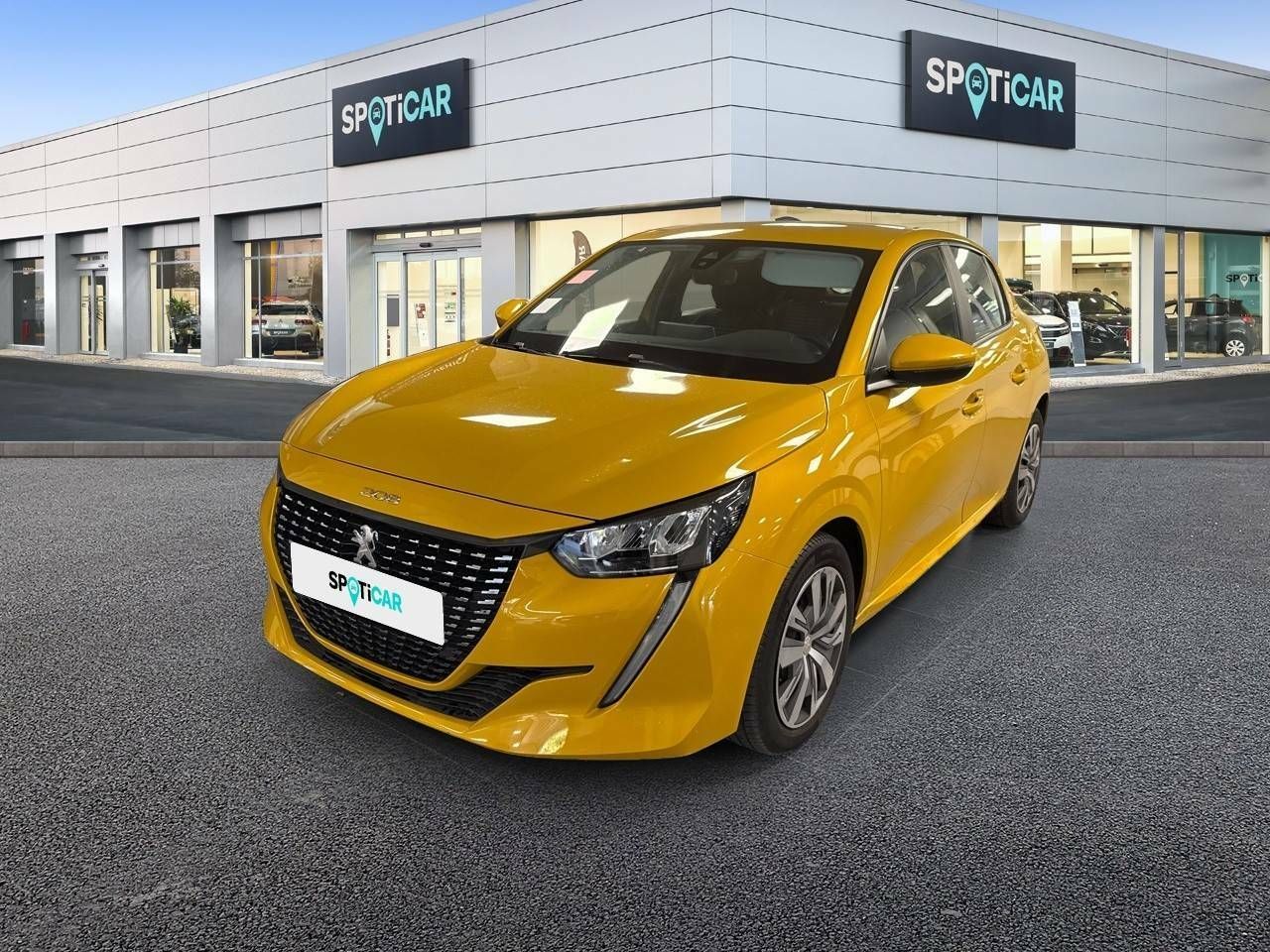 Foto peugeot 208 2020 /