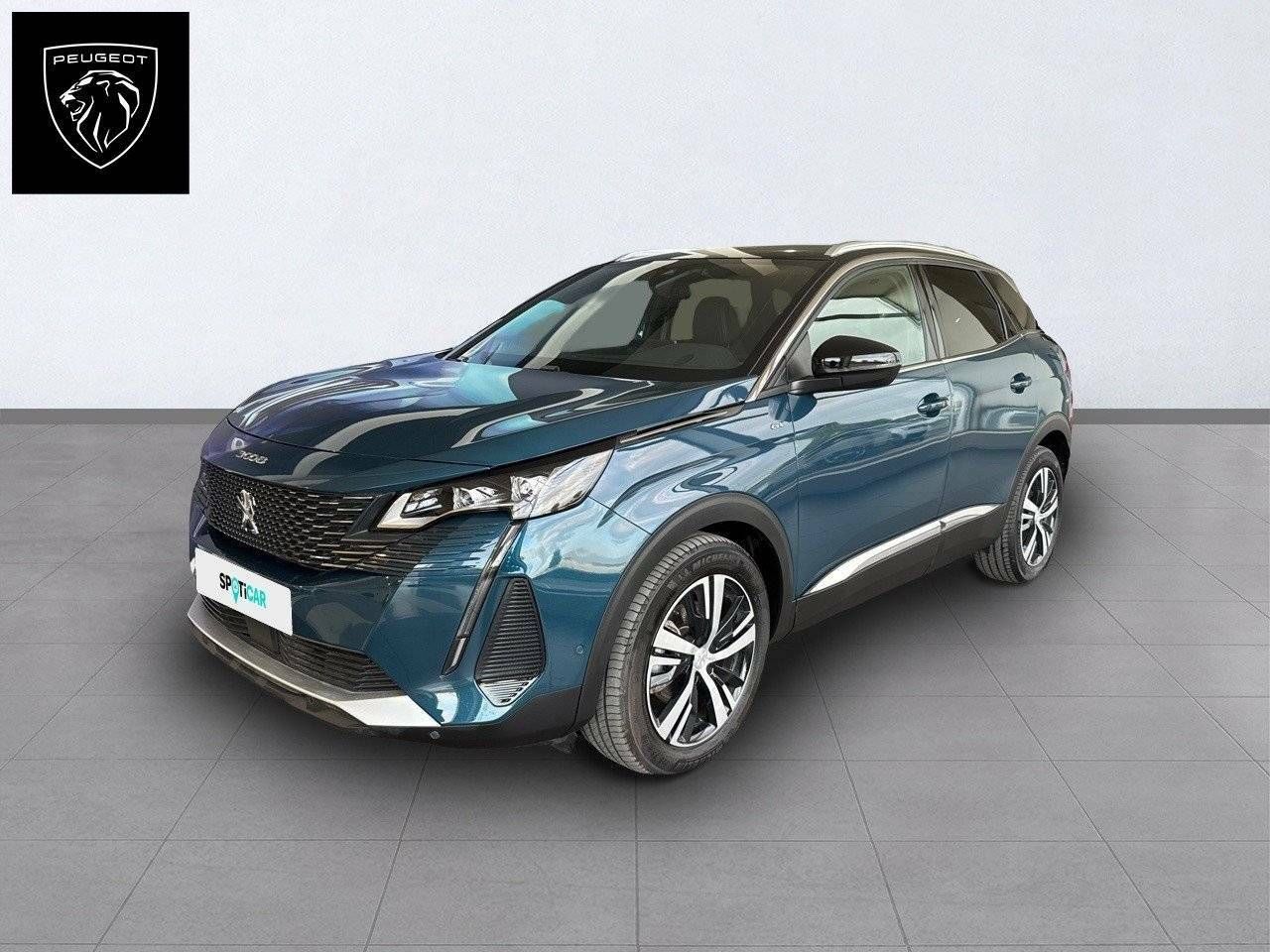 Volvo xc40 cambio automatico 8 marchas  de segunda mano - peugeot 3008 2021 /