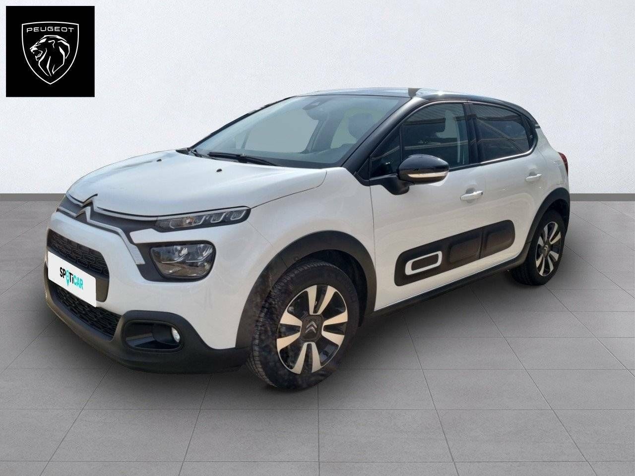 Foto citroën c3 2024 /