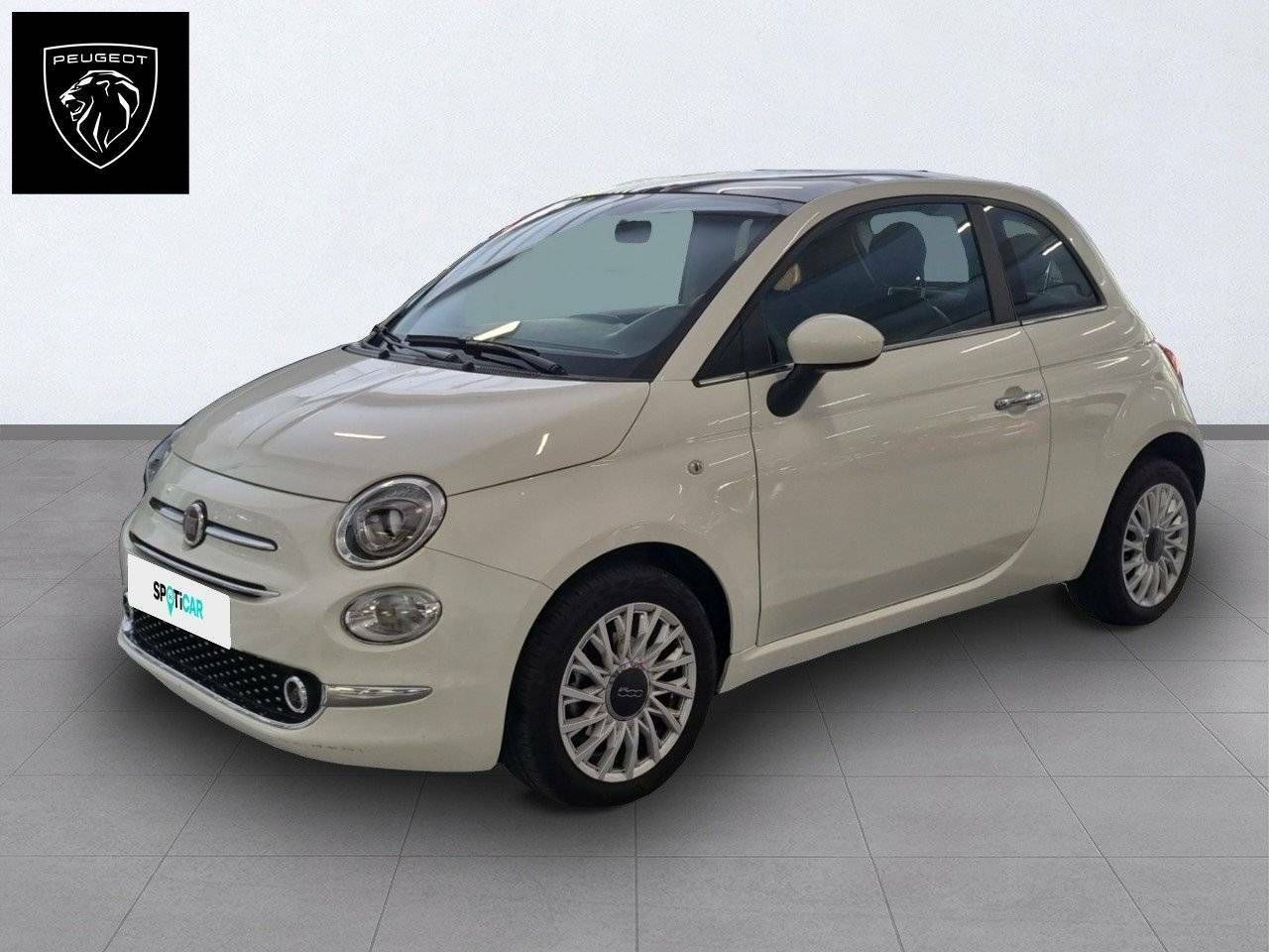 Foto fiat 500 2024 /