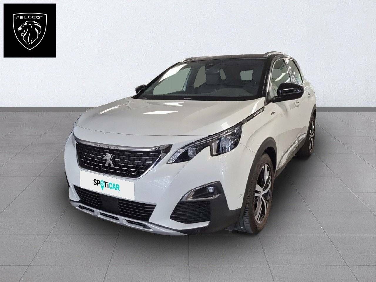 Foto peugeot 3008 2018 /