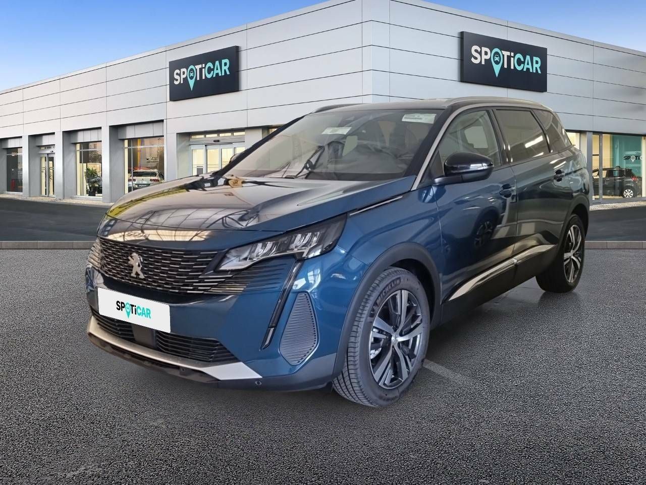 Foto peugeot 5008 2024 /