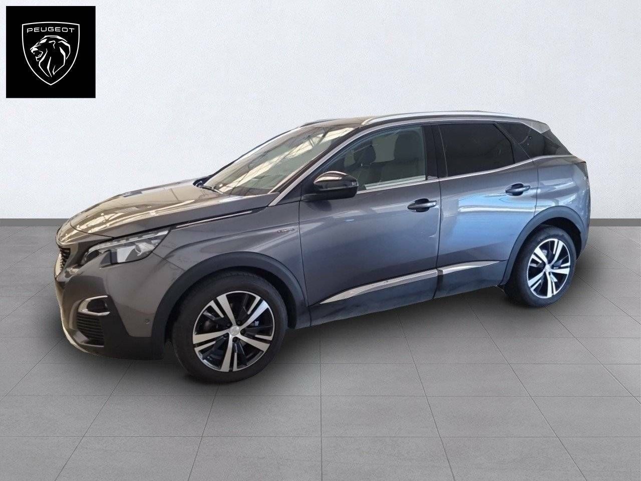 Foto peugeot 3008 2018 /