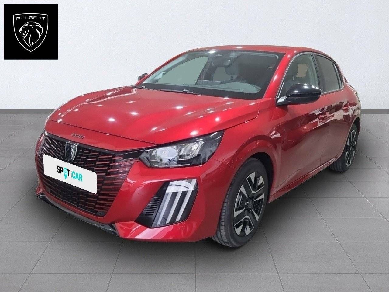 Foto peugeot 208 2024 /