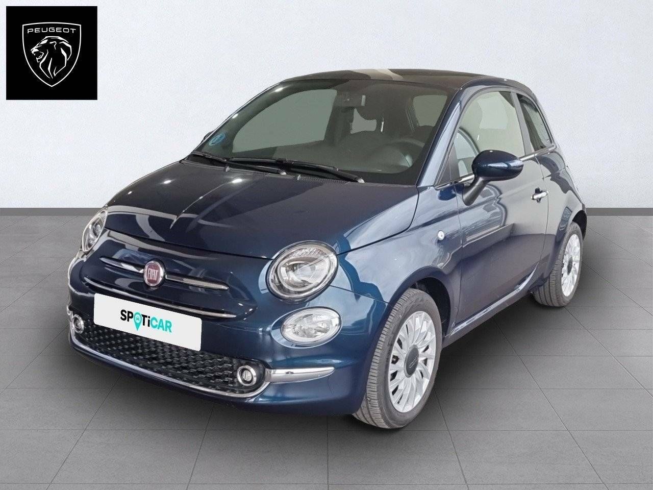 Fiat 500 llantas aluminio  de segunda mano - fiat 500 2024 /