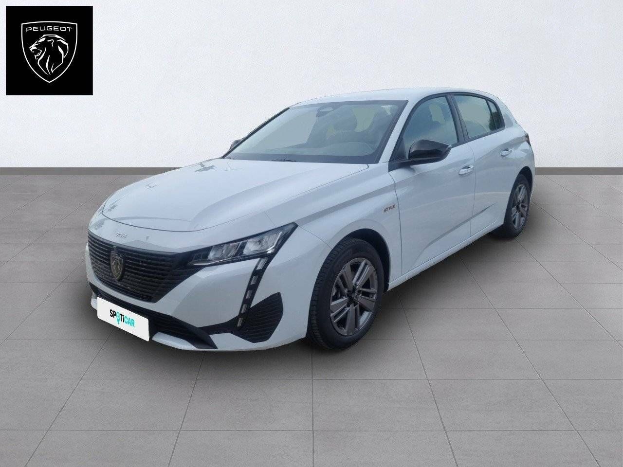 Foto peugeot 308 2025 /